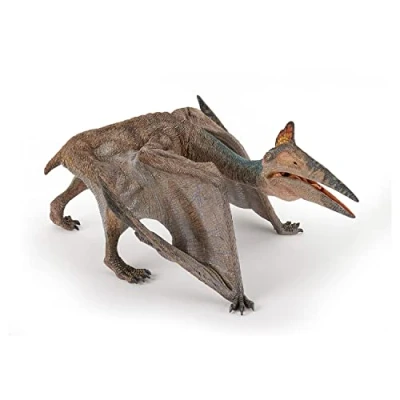 Afbeelding van Papo Handgeschilderde Figuurtjes De Dinosaurussen Quetzalcoaltus 55073 Verzamelbaar voor kinderen Geschikt jongens en meisjes Vanaf 3 jaar