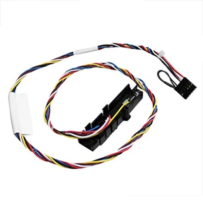 Afbeelding van Gintai Power Button met schakelende lijn vervanging voor Dell XPS 8300 8500 8700 0F7M7N F7M7N