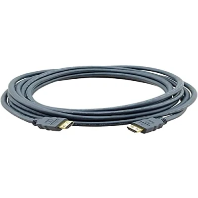 Afbeelding van HDMI Kabel Kramer Electronics 97 01213050 Zwart 15,2 m