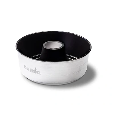 Afbeelding van Omnia Pan Maxi Non Stick Zilver Accessoires