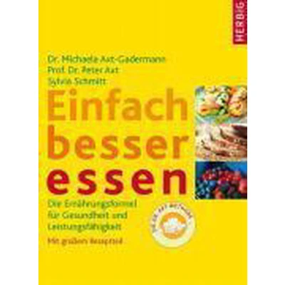Afbeelding van Einfach besser essen