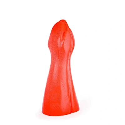 Afbeelding van All Red Fisting Dildo 39 x 16 cm rood