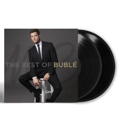 Afbeelding van Michael Buble The Best of (2 LPs)