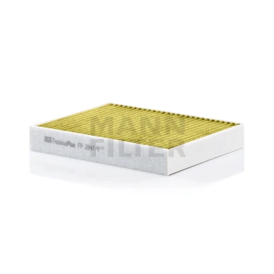 Afbeelding van Mann filter Interieurfilter FP 2847/1