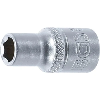 Afbeelding van BGS Dopsleutel zeskant 1/4&quot; 7/32&quot;
