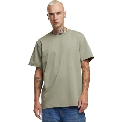 Afbeelding van Urban Classics Tshirt basic, Heren, Maat: XL, Paleolive