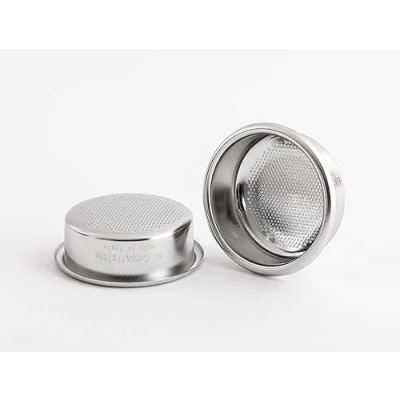 Afbeelding van verybarista IMS Competition Convexe filtermand voor bodemloze 58mm portafilters (18g) B702TCH24E