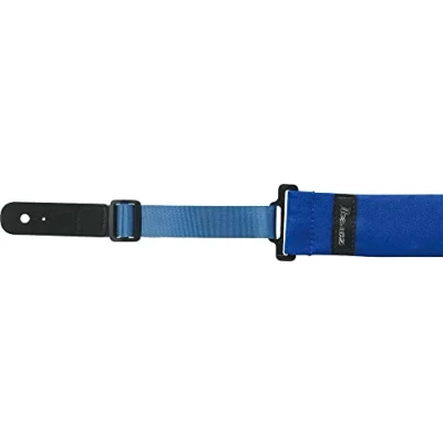 Afbeelding van Ibanez GSF50 BL Powerpad gitaarband blauw