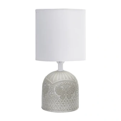 Afbeelding van Aigostar Tafellamp Keramiek Lamp met kap
