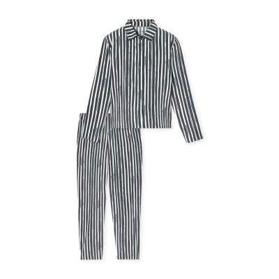 Afbeelding van Schiesser Selected SET Pyjama, Dames, Maat: 36, Graphit