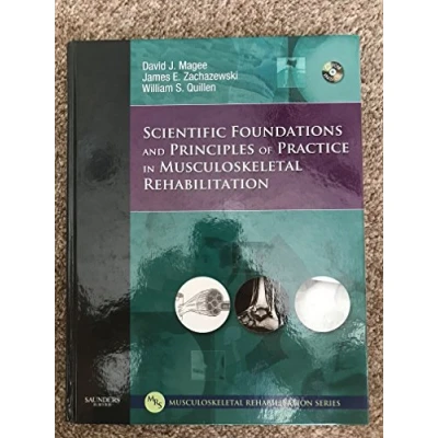 Afbeelding van 9781416002505 Scientific Foundations and Principles of Practice in Musculoskeletal Rehabilitation