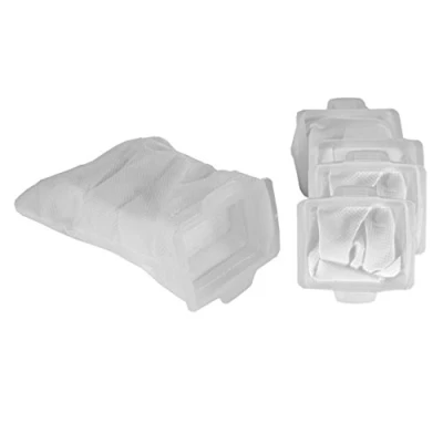 Afbeelding van Makita fleece filterzak stofzak voor snoerloze stofzuiger DCL BCL 182 140 Z (166084 9) 5 pack