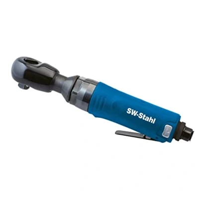 Afbeelding van SW Stahl S3283 pneumatische ratelschroevendraaier I vierkant 1/2 inch max. koppel 68 Nm werkplaats pneumatisch gereedschap