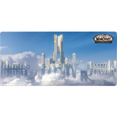 Afbeelding van World of Warcraft Shadowlands Bastion Desk Mat XL