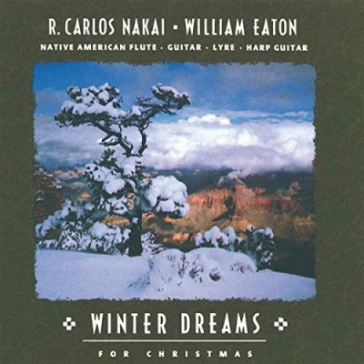 Afbeelding van R. Carlos &amp; William Eaton Nakai Winter Dreams (CD)