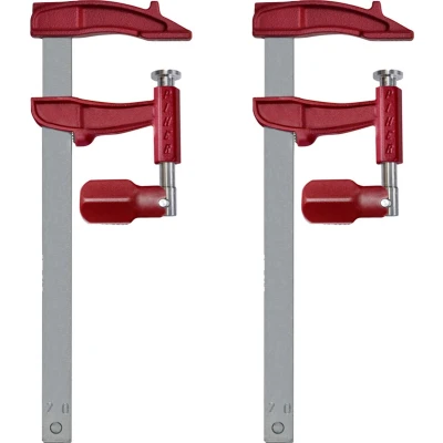 Afbeelding van PIHER Lijmklemmen Set Gietijzeren Klem MAXIPRESS M Snelspanklem 15 cm 1 Stuk
