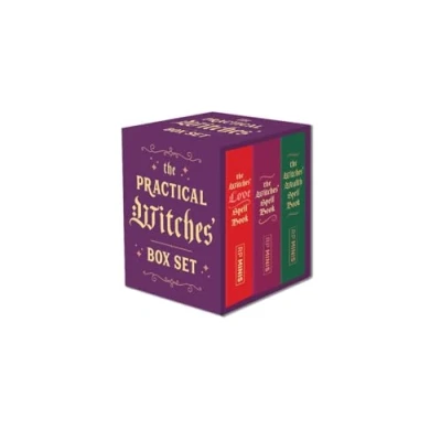 Afbeelding van The Practical Witches&#039; Box Set