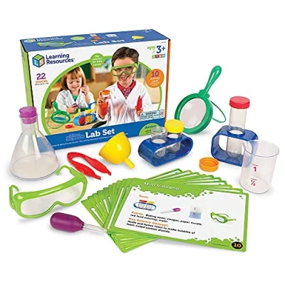 Afbeelding van Learning Resources Primary Science Lab 22 Stuk Set