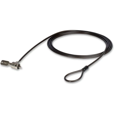 Afbeelding van Lindy 21150 kabelslot Zwart 2 m