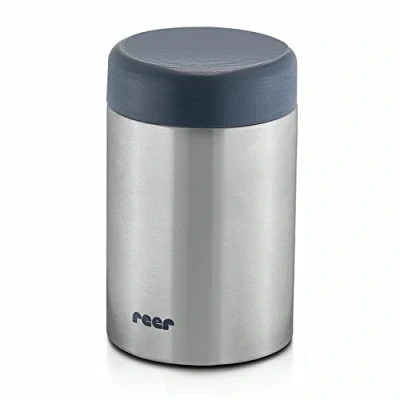 Afbeelding van reer Zuiver roestvrij stalen warmhouddoos, 300 ml