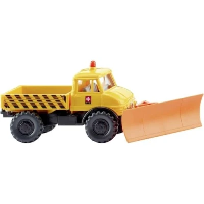 Afbeelding van Wiking 0371 10 H0 Bouwvoertuig Unimog