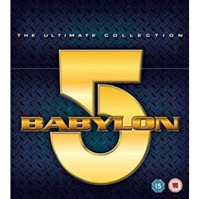 Afbeelding van Babylon 5 Complete Series
