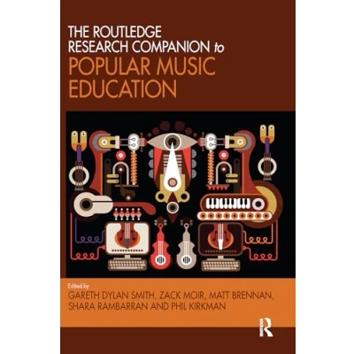 Afbeelding van The Routledge Research Companion to Popular Music Education