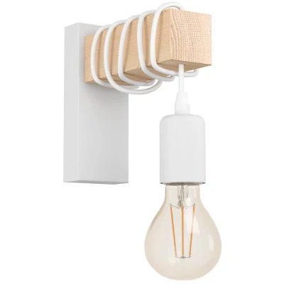 Afbeelding van EGLO Wandlamp TOWNSHEND