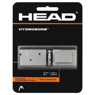 Afbeelding van HEAD Unisex Hydrosorb™ gripband, volwassenen grijs/zwart, eenheidsmaat EU