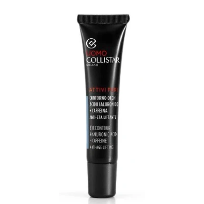 Afbeelding van Collistar Eye Contour Hyaluronic Acid+Caffeine 15 ml