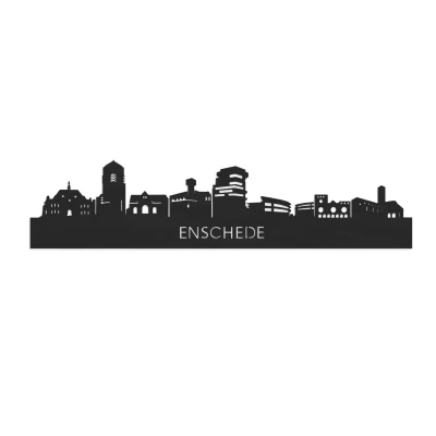 Afbeelding van Skyline Enschede Black