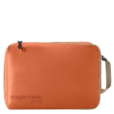 Afbeelding van Eagle Creek Pack It Isolate Clean/Dirty Cube M mandarin