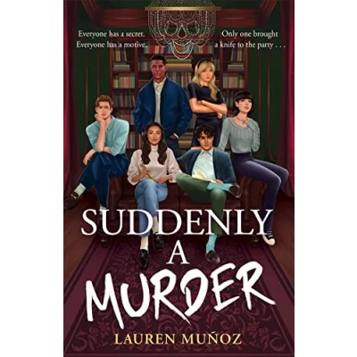 Afbeelding van Suddenly A Murder: It&#039;s all pretend ... Until one of them turns up dead
