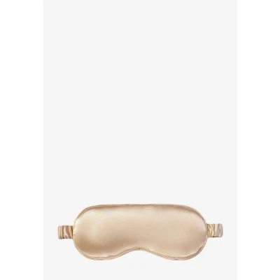 Afbeelding van SLIP PURE SILK Sleep MASK Huidverzorgingstool, Maat: 216 g, Caramel