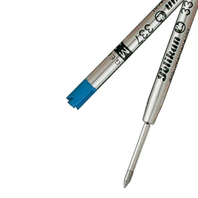 Afbeelding van Pelikan 337 Balpenvulling Blue Medium