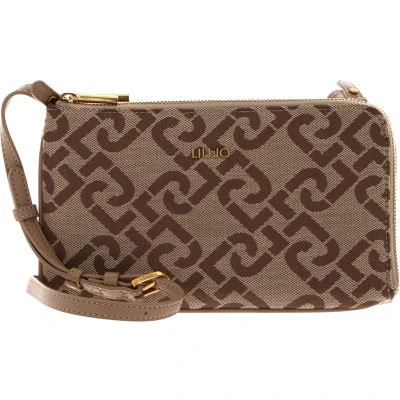 Afbeelding van Liu Jo Garania tas beige / combi, ,ST