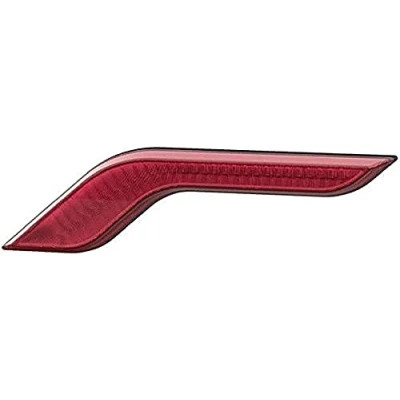Afbeelding van HELLA 2SB 013 399 011 Achterlicht Shapeline Style LED 24/12V Opbouw/Geschroefd Lenskleur: Rood Stekker: AMP links Aantal: 1
