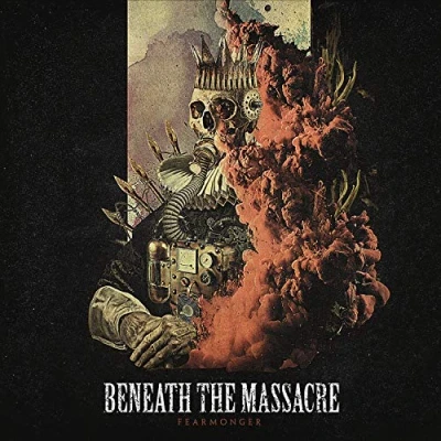Afbeelding van Beneath the Massacre Fearmonger (2 LPs)