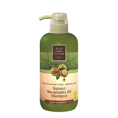 Afbeelding van Eyüp Sabri Tuncer Natuurlijke Macadamia Olie Shampoo 600 ML