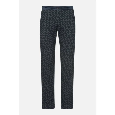 Afbeelding van mey Pyjamabroek, Heren, Maat: Large, Indigo