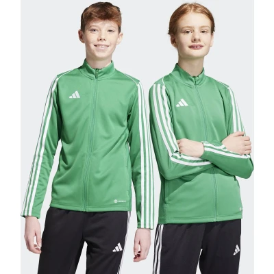 Afbeelding van adidas Performance TIRO 23 League Track Trainingsvest voor kinderen, Maat: 128, Team green