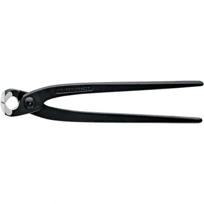 Afbeelding van Knipex moniertang 9900 zwart 200 mm