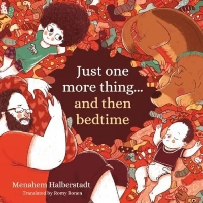 Afbeelding van Just one more thing… and then bedtime