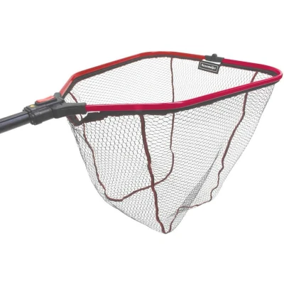Afbeelding van Rozemeijer Folding Trap DLX Rubberized Net 70x60 H100
