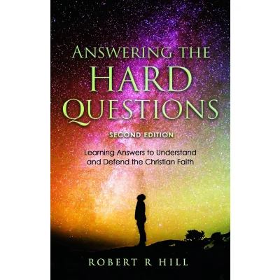 Afbeelding van Answering the Hard Questions