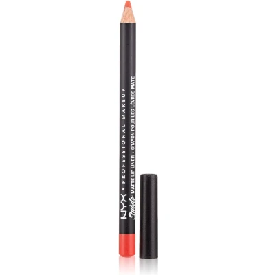 Afbeelding van NYX Suède Matte Lipliner Foiled Again