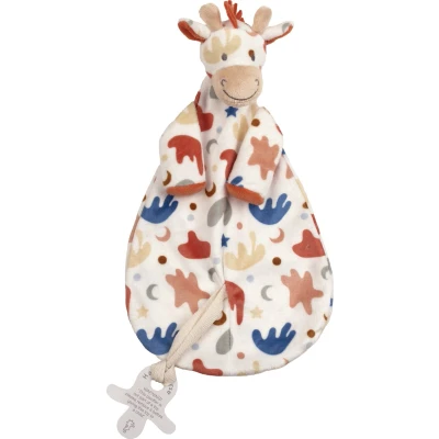 Afbeelding van Happy Horse Giraffe Gilles Tuttle knuffeldoekje