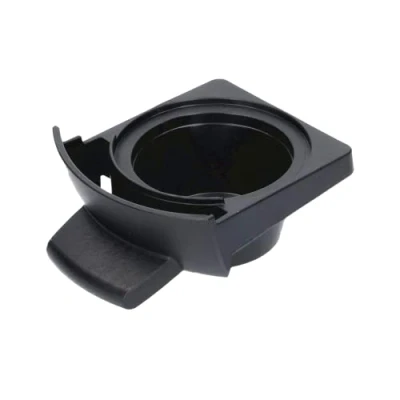 Afbeelding van ANAKEL HOME MS 622727 vervangende capsulehouder, compatibel met Dolce Gusto Piccolo Krups KP1000 capsulehouder voor Delongui en Krups, zwart