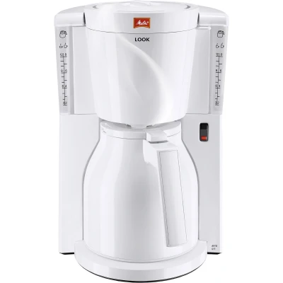 Afbeelding van Melitta Look iv selection therm wit/blancm1011 11 wh 6738075