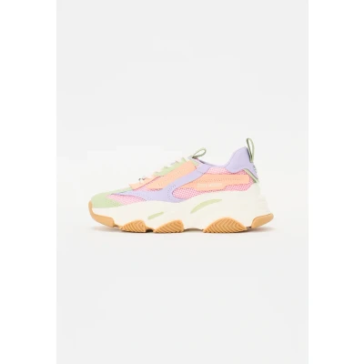 Afbeelding van Steve Madden Possession E dames sneaker Multi Maat 40